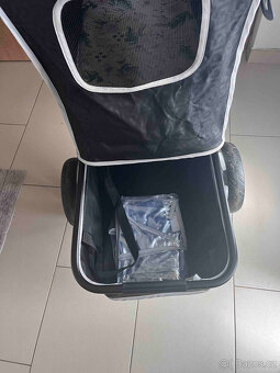 Innopet - Buggy Monaco kočárek pro psa - 6