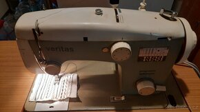 11/ Seřízený elektrický šicí stroj VERITAS - 6