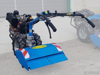 Jednonápravový traktor Dabaki Merlin MF360 (vč.DPH) - 6