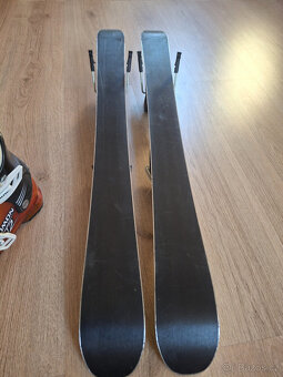 Dětský set lyže Salomon XMAX + boty Salomon T2 - 6