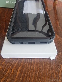 Odolné pouzdro Samsung A14 5G černé - 6