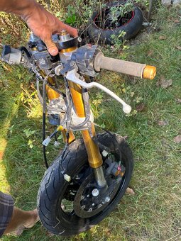 Vidlice na Yamaha R6 06-16 - 6