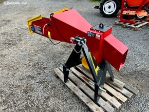 Špalíkovač R80N4 , R100N4, R120N6, R150N6 - 6