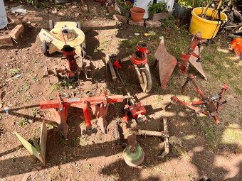 Terra Vari s bohatým příslušenstvím. - 6