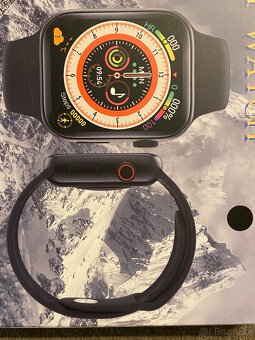 Smart watch - chytré hodinky - 6