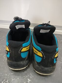 Dětské tenisky SALOMON XA Pro 3D j vel. 34 - 6