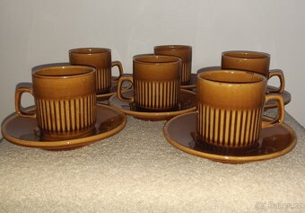 Sada hrnků Kera Vitral - 6