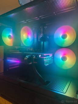 Herní pc - RX 6700 XT, Ryzen 5 3600, 2TB NVMe SSD, 32GB RAM - 6