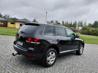 Volkswagen Touareg 3.0TDI Automat,4x4,2008 Facelift. - 6