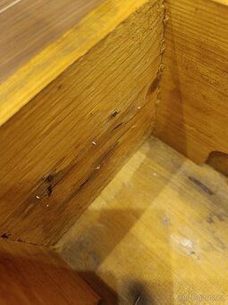 stará bedna na náboje Německo - 6