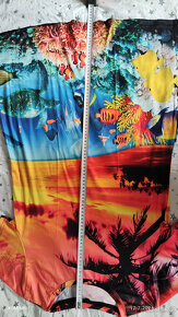 Nové šaty s 3D mořským motivem - 6