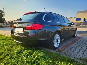 Prodám BMW 520d - 6