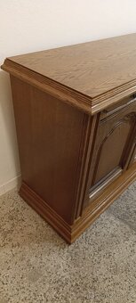 Rustikální komoda, nábytek z masívu, Nábytek s příběhem - 6