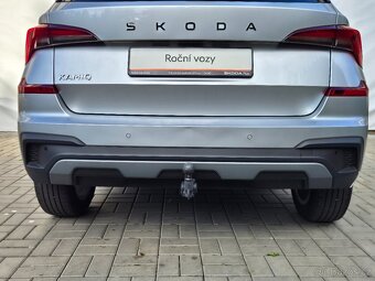 ŠKODA Kamiq 1.5TSI 110kW DSG Facelif Top Selection ČR Záruka - 6