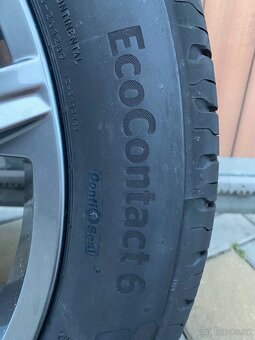 Originál ALU kolo VW ARTEON R18 Sebring - 6