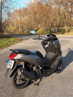 Prodám Yamaha NMAX 125 – TOP stav, po servisu - 6