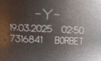 alu kola SUZUKI ●nové● - 6