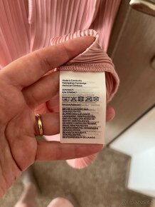 Těhotenské šaty H&M - 6