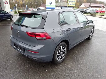 Volkswagen Golf VIII, 1,5 TSI, GARANCE KM - 6
