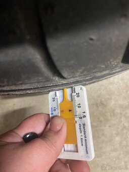 5x112 R17 8J ET43 Mercedes + 235/55 R17 letné - 6