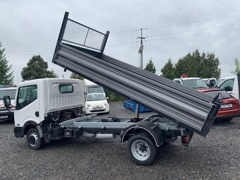 Nissan Cabstar NT400 2.5TDi novy 3S sklapěč - 6