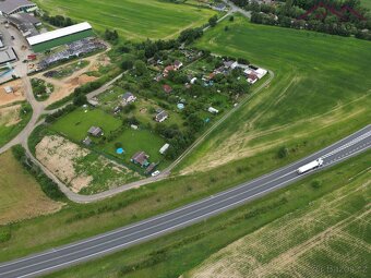 Pronájem zahrady ve Staňkově, ev.č. yIGP053 - 6