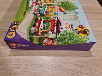 LEGO® Friends 41701 Pouliční trh s jídlem + mini dárek - 6