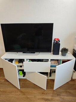 TV stěna / komoda IKEA BESTA - 6