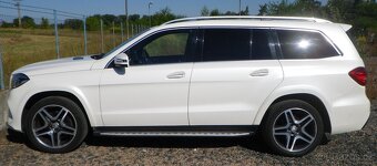 Prodám Mercedes - Benz GLS 500 4Matic - 6