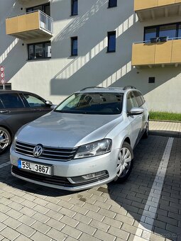 Passat b7 2.0 DSG - 6