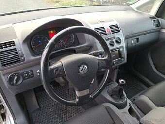 Volkswagen Touran 1.4 tsi CNG, 110 kW, Freestyle, 07/2010 ta - 6