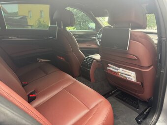 BMW 750d xDrive F01 LCI - 6