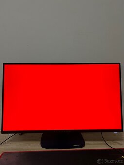 Prodám nový herní monitor Alienware AW2725DM. - 6