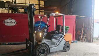 Vysokozdvižný vozík VZV Still RC 40-30T, rok 2012 - 6