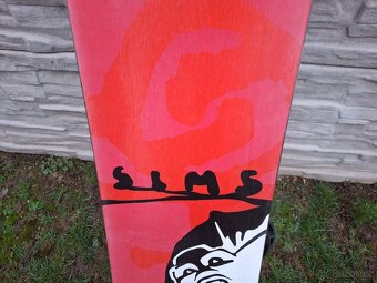 Snowboard Sims 161cm - 6