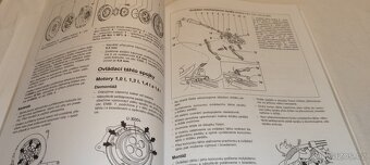 SEAT Ibiza Cordoba - příručka na opravy a údržbu - manuál - 6
