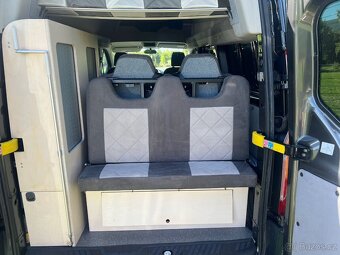 Ford Custom Bydlík, 2.2 Tdci - 6