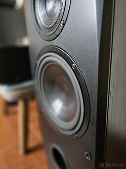 Prodám domácí kino Yamaha s reproduktory TVM - 6