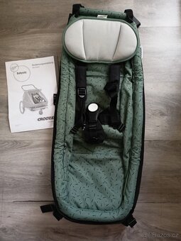 Croozer miminkovnik novy typ climatex - 6