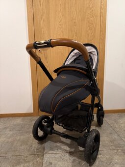 Luxusní hluboký kočárek EGG - 6