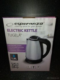 Elektrický digitální budík, rychlovarná konvice, Epilátor... - 6