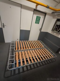 Postel/sedací souprava, gauč - 6