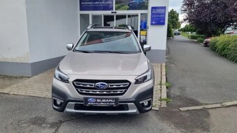 Subaru Outback, 2,5CVT Touring + Harman K. - 6