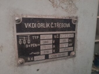 Kompresor ORLÍK - 6