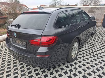 Díly z bmw f11 LCI 2.0d 140kw B47 - 6