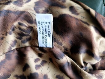 Dámské sako z pravé kůže - 6