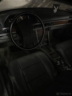 Mercedes-Benz 560 SEC (W126) - 6