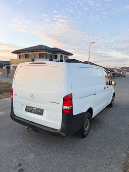 Mercedes-Benz Vito CDI Long – 2015 - 6