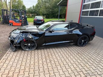 Chevrolet Camaro 3.6 250kw RS rok -2018 - 6