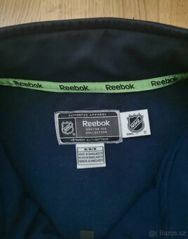 NHL Bunda/Mikina vel. M - 6